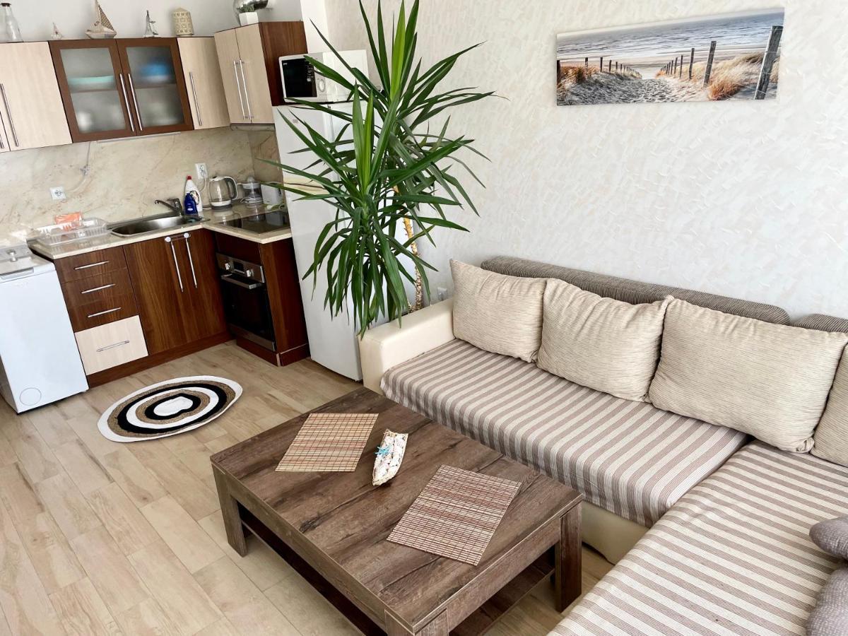 Apartment Europe Πομόριε Εξωτερικό φωτογραφία