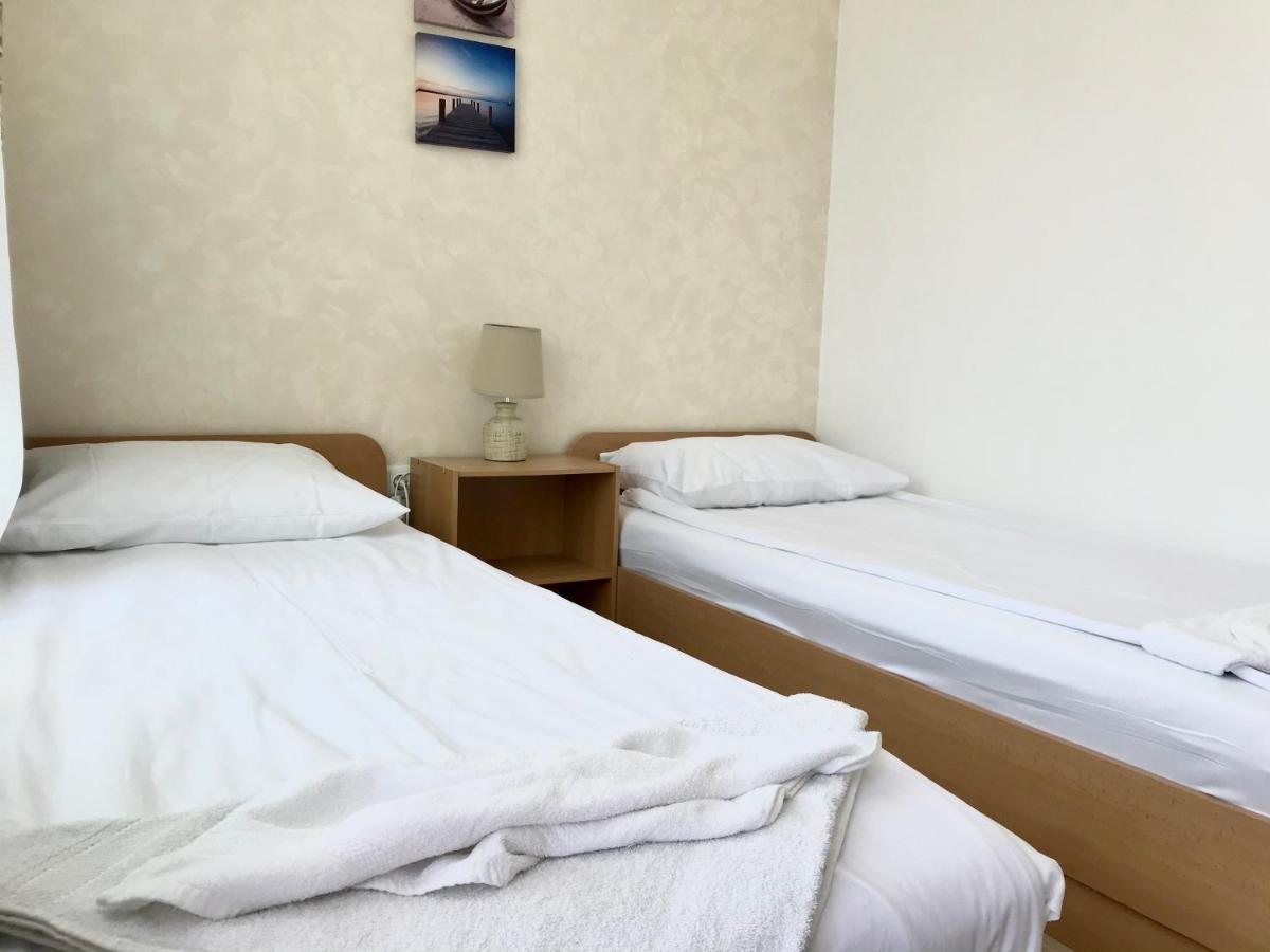 Apartment Europe Πομόριε Εξωτερικό φωτογραφία