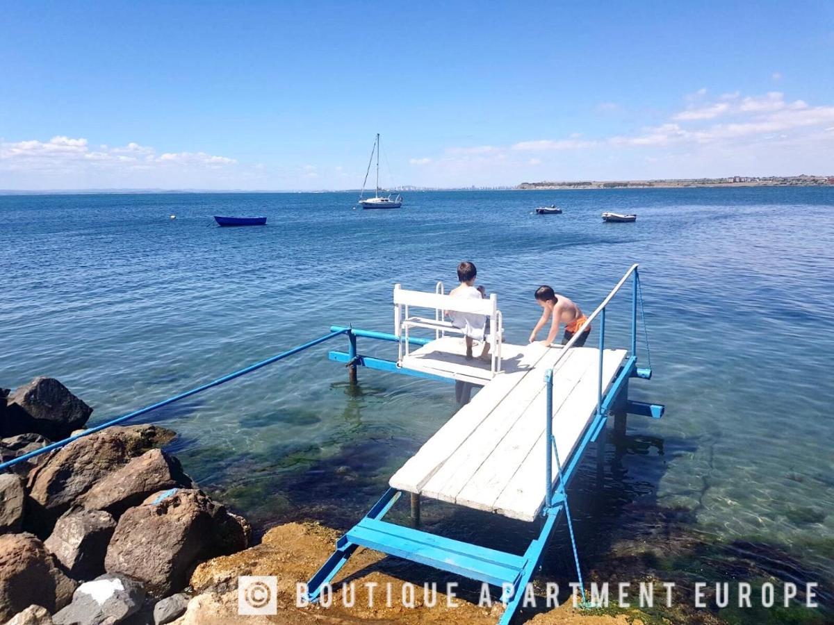 Apartment Europe Πομόριε Εξωτερικό φωτογραφία