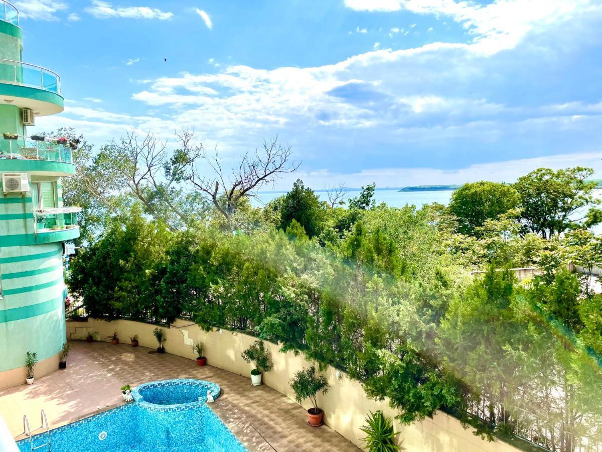 Apartment Europe Πομόριε Εξωτερικό φωτογραφία
