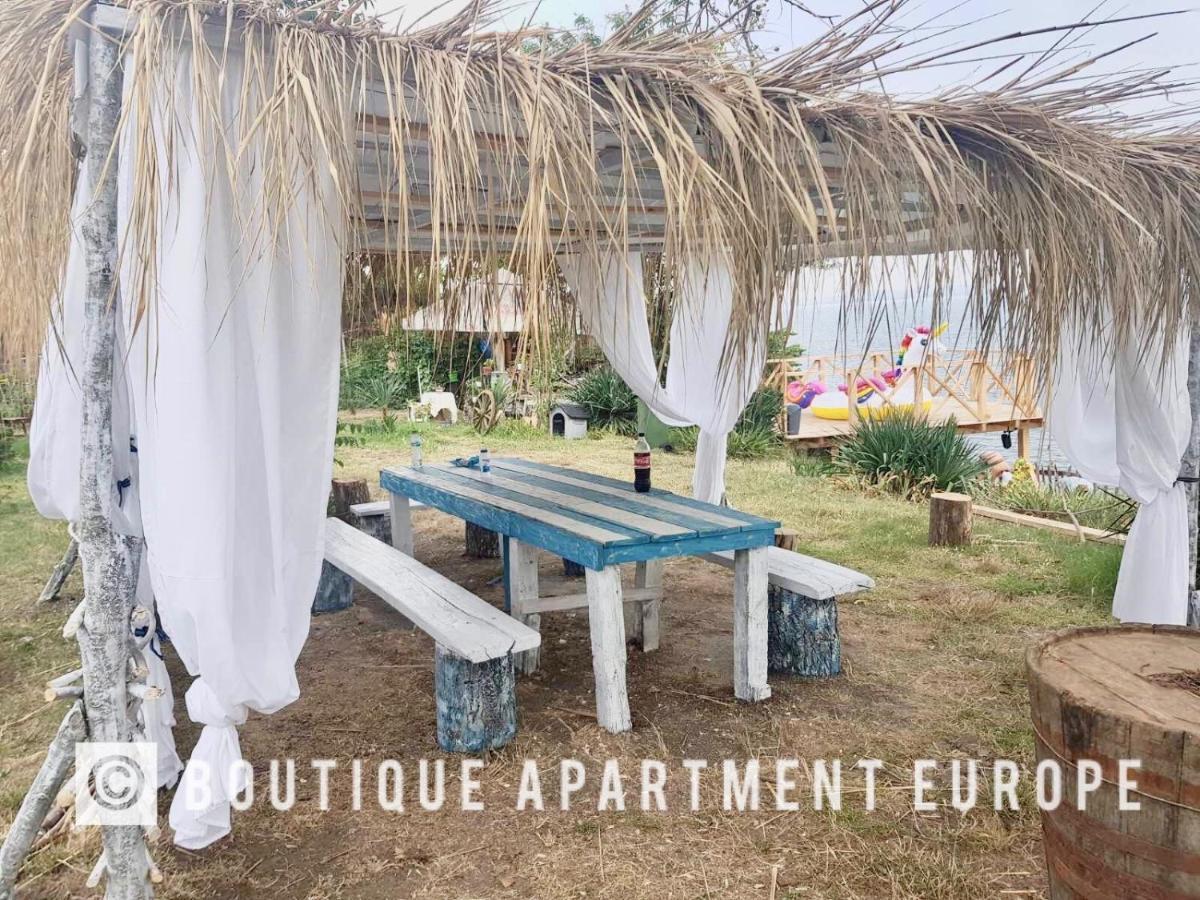 Apartment Europe Πομόριε Εξωτερικό φωτογραφία