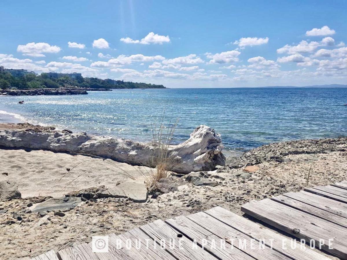 Apartment Europe Πομόριε Εξωτερικό φωτογραφία