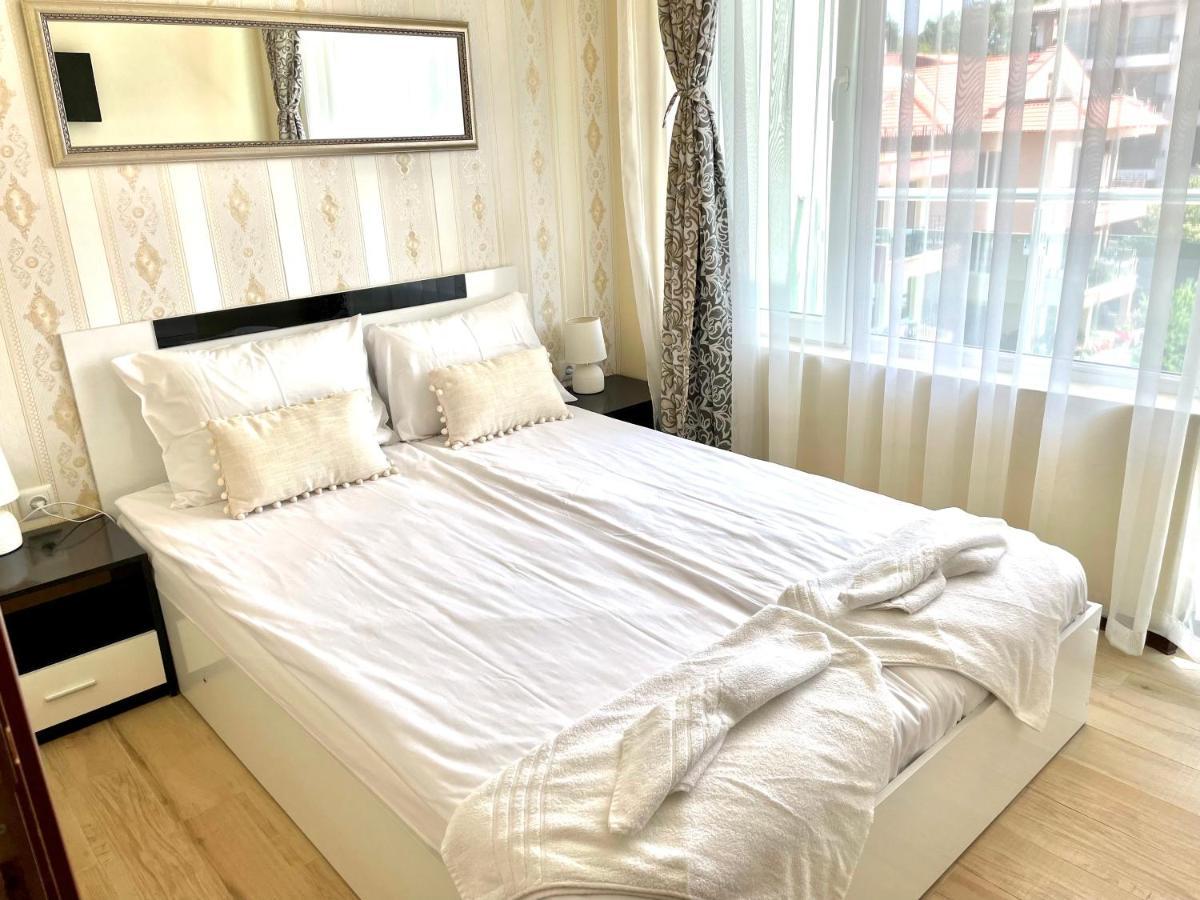Apartment Europe Πομόριε Εξωτερικό φωτογραφία