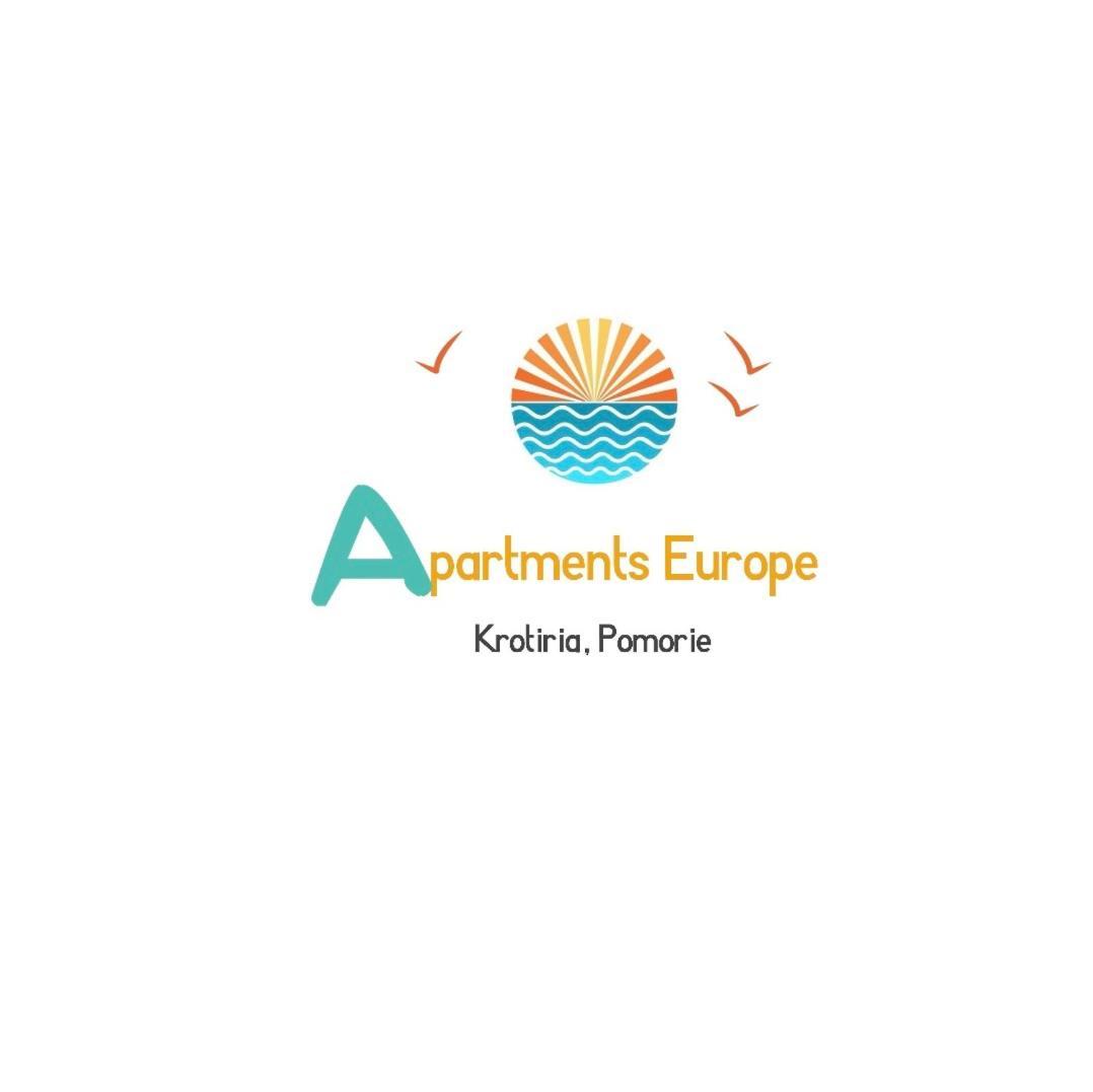 Apartment Europe Πομόριε Εξωτερικό φωτογραφία
