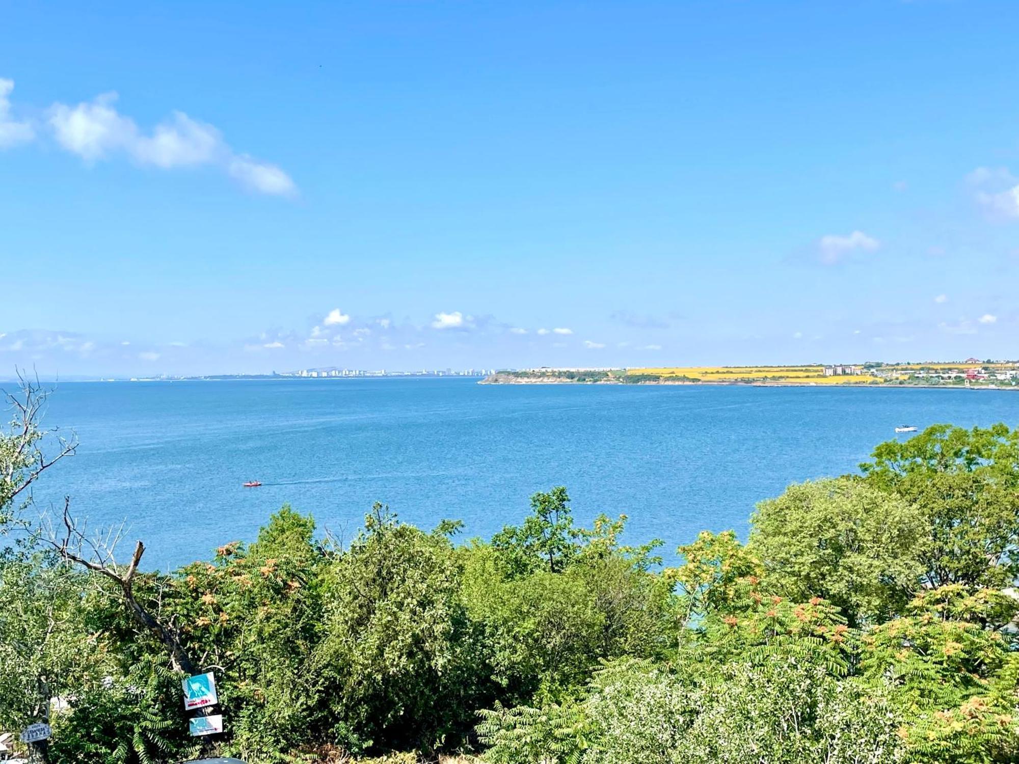 Apartment Europe Πομόριε Εξωτερικό φωτογραφία