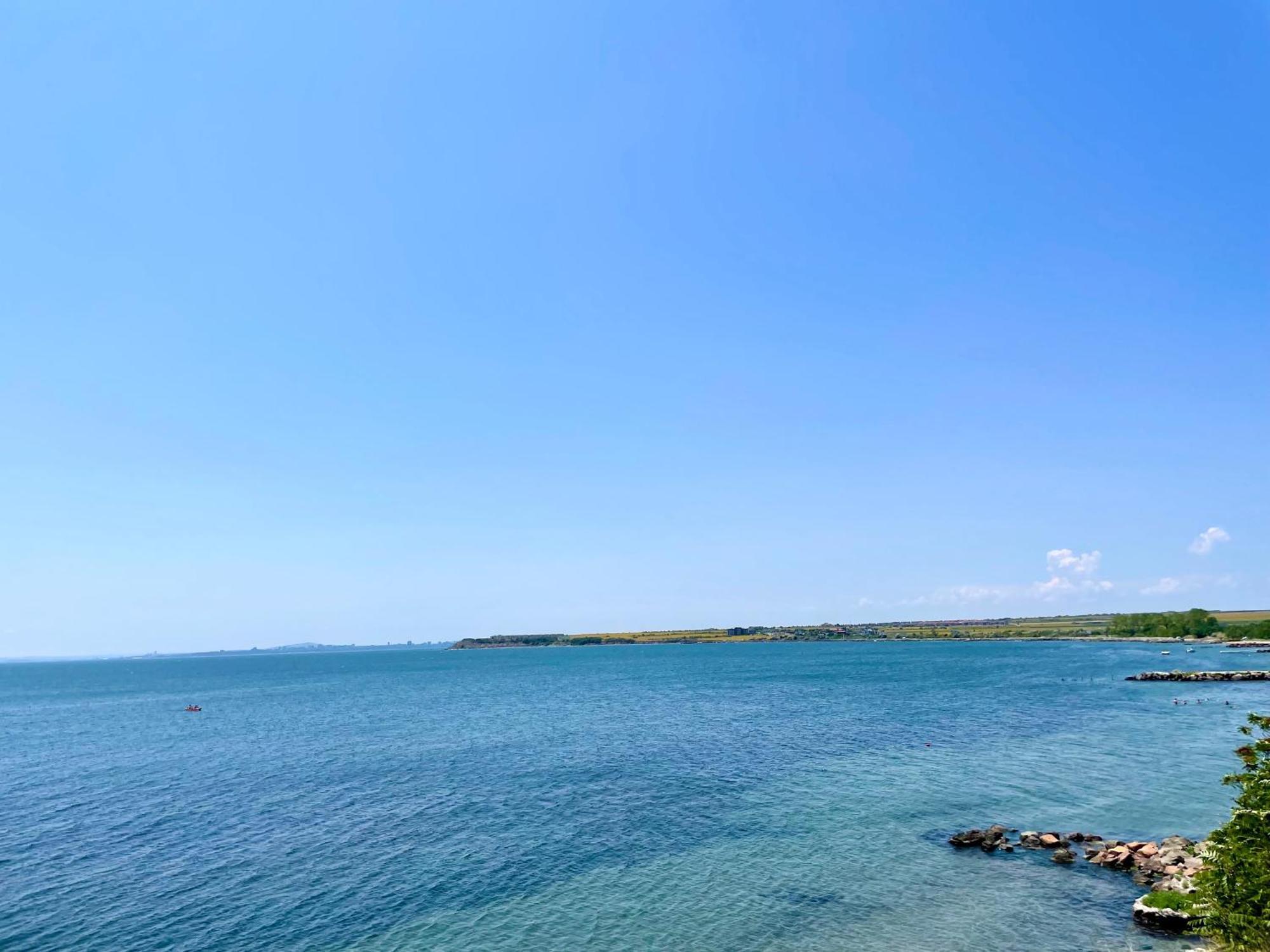 Apartment Europe Πομόριε Εξωτερικό φωτογραφία