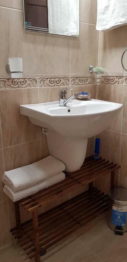 Apartment Europe Πομόριε Εξωτερικό φωτογραφία
