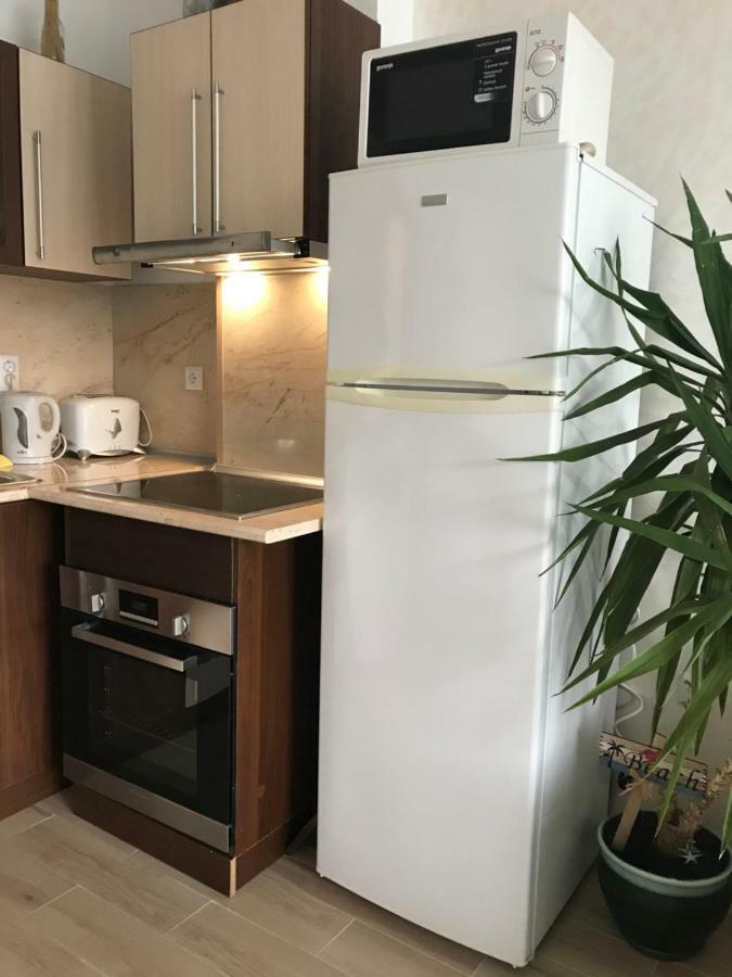 Apartment Europe Πομόριε Εξωτερικό φωτογραφία
